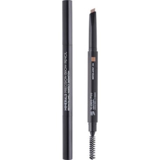 Korres | Minerals Precision Brow Pencil 03 Light Shade Μολύβι Φρυδιών | 0.2gr